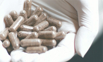 placenta pills